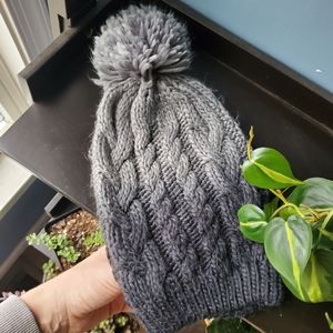 Knitted Beanie